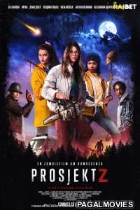 Project Z (2022) Hollywood Hindi Dubbed Full Movie