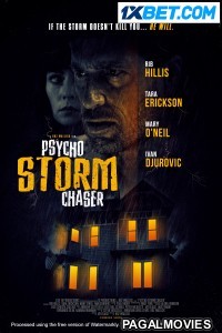 Psycho Storm Chaser (2021) Telugu Dubbed Movie