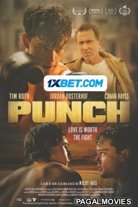 Punch (2023) Hollywood Hindi Dubbed Full Movie