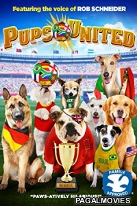 Pups United (2015) Hollywood Hindi Dubbed Full Movie