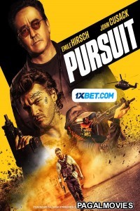Pursuit (2022) Telugu Dubbed Movie