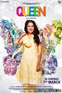 Queen (2013) Hindi Movie