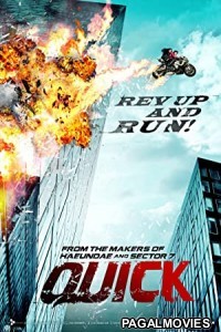 Quick (2011) Hollywood Hindi Dubbed Full Movie