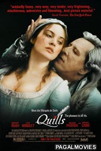 Quills (2000) English Movie