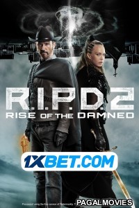 R I P D 2 Rise of the Damned (2022) Tamil Dubbed Movie