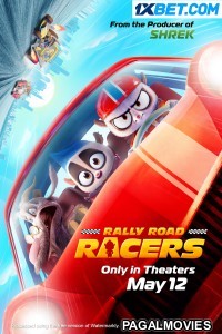 Rally Road Racers (2023) Telugu Dubbed Movie