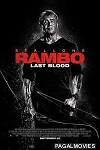 Rambo Last Blood (2019) English Movie