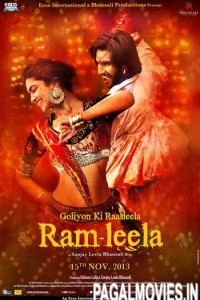 Ramleela (2013) Bollywood Movie