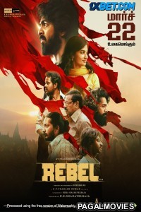 Rebel (2024) Bengali Dubbed Movie
