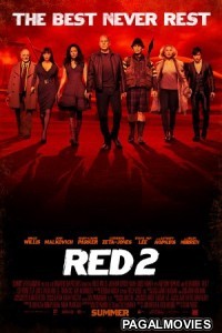 Red 2 (2013) Hollywood Hindi Dubbed Full Movie