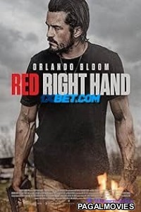 Red Right Hand (2024) Hollywood Hindi Dubbed Full Movie