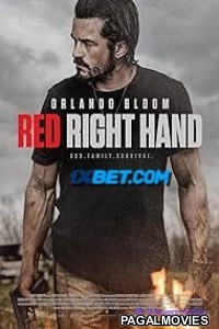 Red Right Hand (2024) Telugu Dubbed Movie