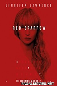 Red Sparrow (2018) Hollywood Movie