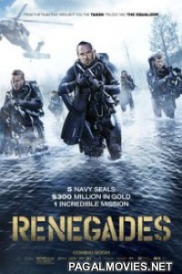 Renegades (2017) English Movie