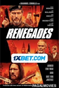 Renegades (2022) Hollywood Hindi Dubbed Full Movie