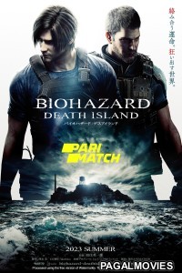 Resident Evil Death Island (2023) Hollywood Hindi Dubbed Full Movie