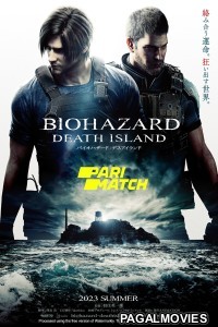 Resident Evil Death Island (2023) Telugu Dubbed Movie