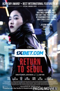 Retour A Seoul (2022) Bengali Dubbed