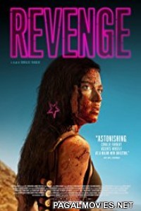 Revenge (2017) English Movie
