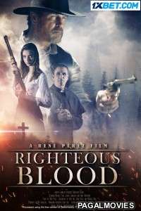 Righteous Blood (2021) Telugu Dubbed Movie