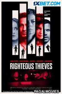 Righteous Thieves (2023) Hindi Dubbed Full Movie