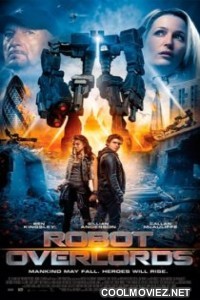 Robot Overlords (2014) Full English Movie