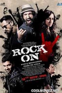Rock On 2 (2016) Bollywood Movie