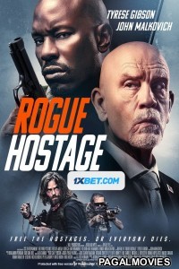Rogue Hostage (2021) Hollywood Hindi Dubbed Full Movie