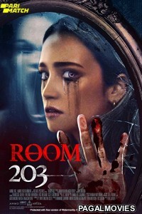 Room 203 (2022) Hollywood Hindi Dubbed Full Movie