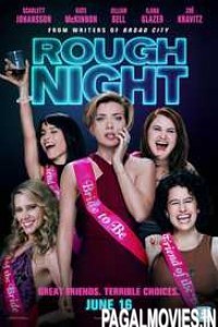Rough Night (2017) English Movie
