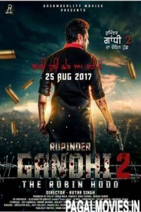 Rupinder Gandhi 2 (2017) Punjabi Movie