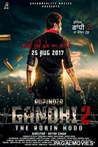 Rupinder Gandhi 2 The Robin Hood (2017) Punjabi Movie