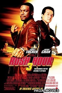 Rush Hour 3 (2007) Hollywood Hindi Dubbed Full Movie