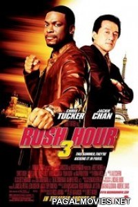 Rush Hour 3 (2007) Jackie Chan Dual Audio Hindi Dubbed Movie