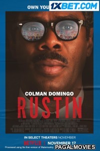 Rustin (2023) Hollywood Hindi Dubbed Full Movie