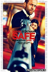 Safe (2012) Hollywood Hindi Dubbed Full Movie