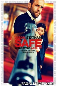 Safe (2012) Hollywood Hindi Dubbed Movie