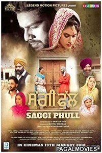 Saggi Phull (2018) Punjabi Movie