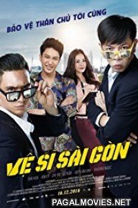 Saigon Bodyguards (2016) Hindi Dubbed English Movie
