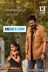 Saindhav (2023) Telugu Full Movie