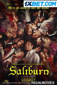 Saltburn (2023) Hollywood Hindi Dubbed Full Movie