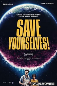 Save Yourselves (2020) Hollywood Hindi Dubbed Full Movie