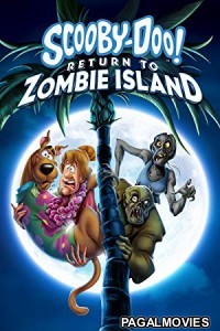 Scooby-Doo: Return to Zombie Island (2019) English Movie