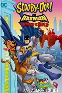 Scooby-Doo & Batman: the Brave and the Bold (2018) English Movie