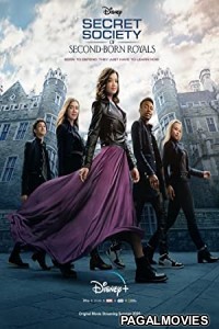 Secret Society of Second Born Royals (2020) English Movie