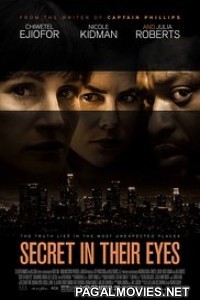 Secret in Their Eyes (2015) Hollywood Hindi Dubbed Movie