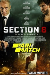 Section 8 (2022) Hollywood Hindi Dubbed Full Movie