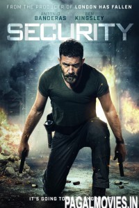 Security (2017) English Movie