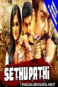Sethupathi (2018) Hindi Dubbed South Movie