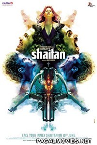 Shaitan (2018) Hindi Dubbed South Indian Movie